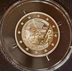 France. 2 Euro - 2022 + 2023 - Jacques Chirac + Rugby -