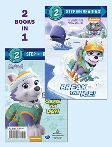 Break the Ice/Everest Saves the Day (Paw Patrol) (Step Into, Livres, Livres Autre, Envoi