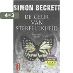 De geur van sterfelijkheid / David Hunter Thriller / 1, Boeken, Verzenden, Gelezen, Simon Beckett