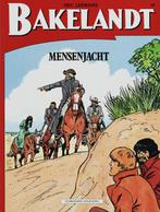 Mensenjacht / Bakelandt / 63 9789002195211 Hec Leemans, Verzenden, Gelezen, Hec Leemans