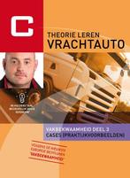 Theorie Leren Vrachtauto C 3 Vakbekwaamheid 9789067991353, Boeken, Verzenden, Gelezen
