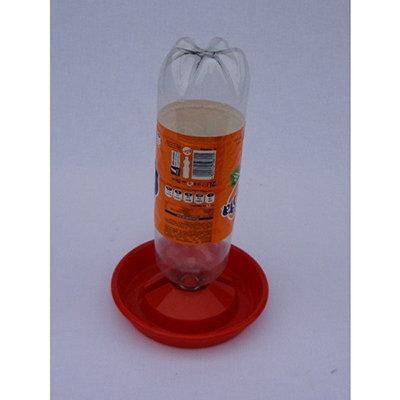 fleshouder - drinkbak, Dieren en Toebehoren, Pluimvee | Toebehoren, Nieuw