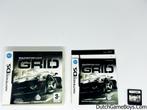 Nintendo DS - Racedriver Grid - UXP, Games en Spelcomputers, Verzenden, Gebruikt
