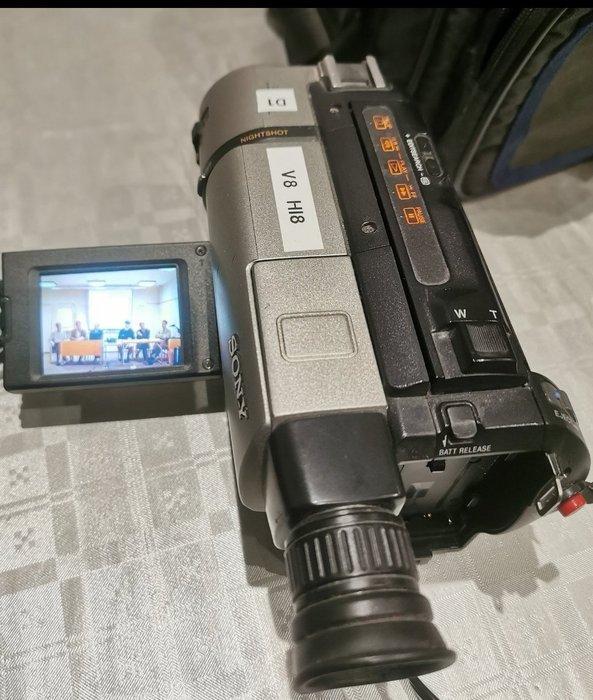 Sony CCD-TRV65E compatible Hi8 VIDEO8 8MM tapes. Hi8 camera, Verzamelen, Foto-apparatuur en Filmapparatuur