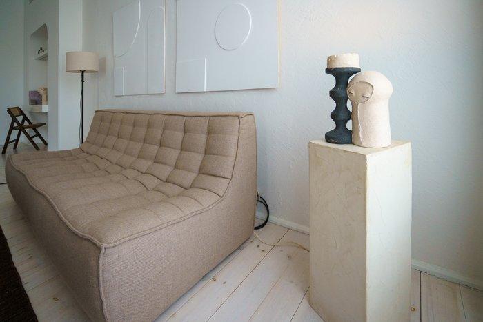 Amilyodesign - Judit Pöntör - Tafellamp - Steengoed, Antiek en Kunst, Curiosa en Brocante