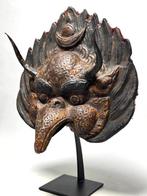 Masque de démon - tradition hindoue et bouddhiste - Népal, Antiek en Kunst