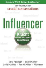Influencer 9789078408000, Boeken, Gerard Kingma, Richard Heeres, Willeke Kremer, Gelezen, Verzenden