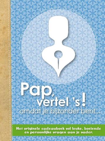 Pap vertels! / Vertel eens 9789049107680 Elma van Vliet, Verzenden, Elma van Vliet