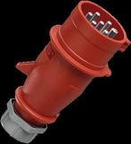 Fiche Mennekes CEE - 742, Verzenden