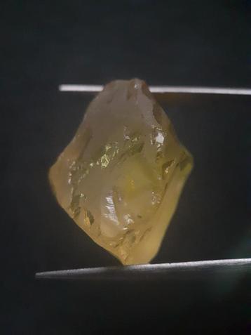 Natural Lemon Quartz - facet quality - 37.886 ct - Rough Gem beschikbaar voor biedingen