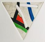 Bertrand Dorny (1931-2015) - Autres terres - Gravure