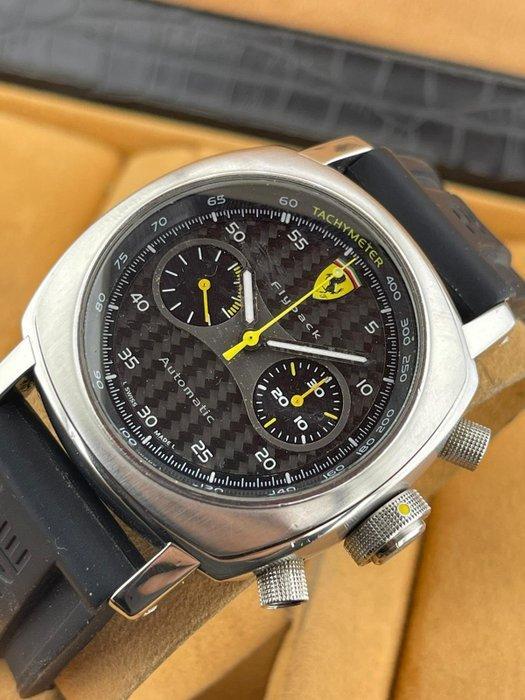 Panerai - Scuderia Flyback Ferrari - Zonder minimumprijs -, Handtassen en Accessoires, Horloges | Heren