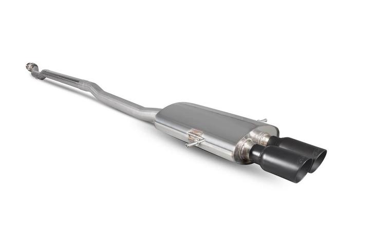 mini Cooper S R56 / R57 / R58 / R59 | Niet-resonerend cat-ba, Auto-onderdelen, Uitlaatsystemen, Nieuw, Verzenden