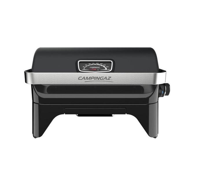 Gas barbecue draagbaar Campingaz Attitude 2go BBQ - Zwart, Tuin en Terras, Houtskoolbarbecues, Nieuw, Verzenden