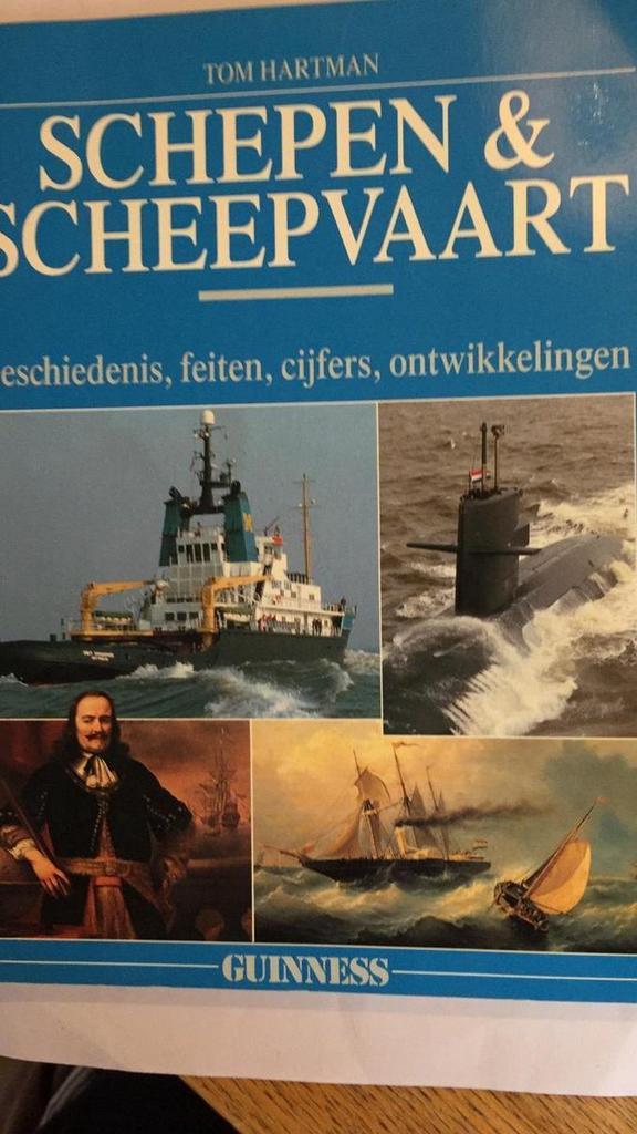 Schepen en scheepvaart 9789021514529 Hartman, Boeken, Techniek, Gelezen, Verzenden