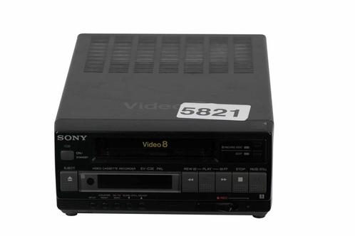 Sony EV-C3E - Video8, TV, Hi-fi & Vidéo, Lecteurs vidéo, Envoi