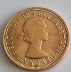 Verenigd Koninkrijk. Sovereign 1964 Elizabeth II., Postzegels en Munten