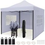 Tweedekans | LifeGoods Partytent – Waterdicht & Verstelbaar, Tuin en Terras, Ophalen of Verzenden, Nieuw