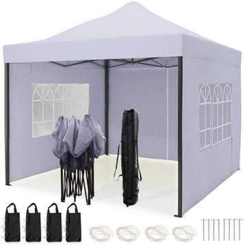 Tweedekans | LifeGoods Partytent – Waterdicht & Verstelbaar beschikbaar voor biedingen