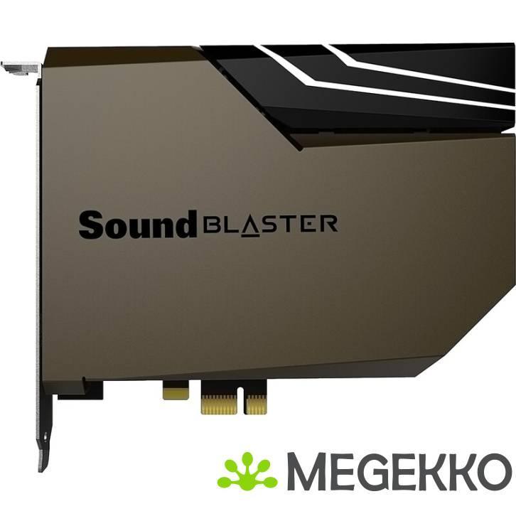 Creative Labs Sound Blaster AE-7 Intern 5.1 kanalen PCI-E, Computers en Software, Overige Computers en Software, Nieuw, Verzenden