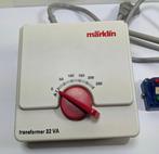 Märklin H0 - 6647 - Transformateur (9) - Transformateur de, Nieuw