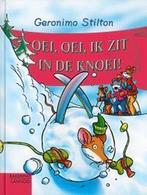 Oei, Oei, Ik Zit In De Knoei 9789054616870, Livres, Livres pour enfants | Jeunesse | Moins de 10 ans, Geronimo Stilton, Verzenden