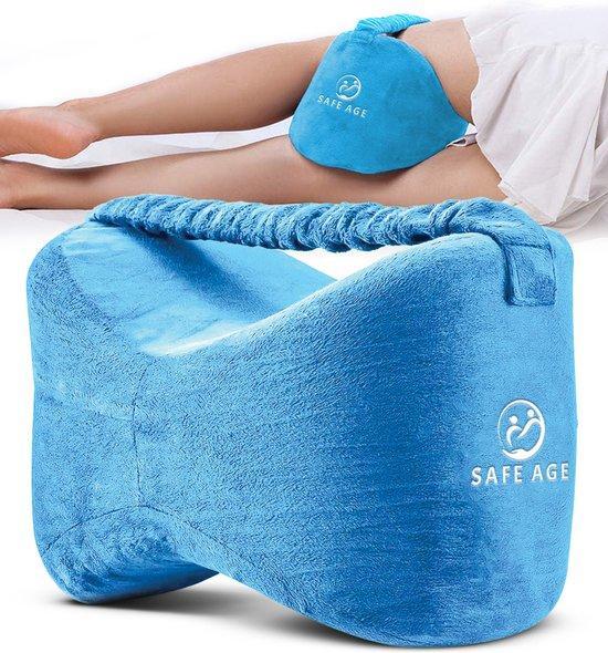 Tweedekans | Safelife kniekussen orthopedisch - beenkussen, Huis en Inrichting, Slaapkamer | Beddengoed, Ophalen of Verzenden