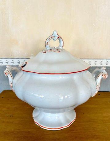 Villeroy & Boch, Mettlach - Tafelservies (6) - Keramiek, Antiek en Kunst