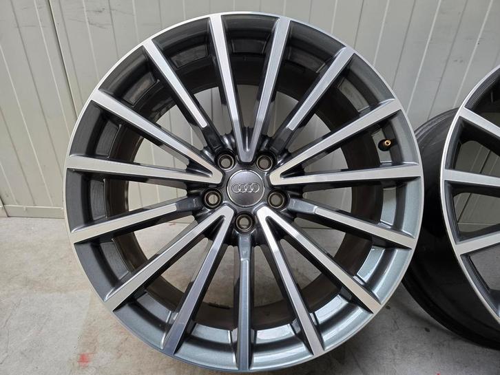 Audi A5 S5 19 inch S Line sport velgen nieuwstaat, Auto-onderdelen, Banden en Velgen, 19 inch, Personenwagen, Nieuw, Herkomst onderdeel bekend