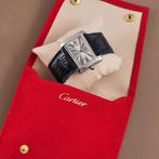 Cartier - Tank Divan Automatic - W6300755 - Homme -, Nieuw