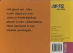 Jules aan zee / Jules 9789055355761 Annemie Berebrouckx, Verzenden, Annemie Berebrouckx