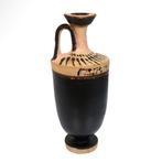 Oudgrieks, Attisch Terracotta Lekythos