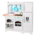 KidKraft speelkeuken - 116 x 41 x 132 cm, Kinderen en Baby's, Verzenden, Nieuw