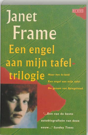 Een engel aan mijn tafel 9789052264912 J. Frame, Verzenden, J. Frame