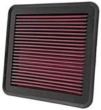 K&N Vervangingsluchtfilter | Mitsubishi L200/Triton 2.5D 200, Auto-onderdelen, Motor en Toebehoren, Verzenden, Nieuw