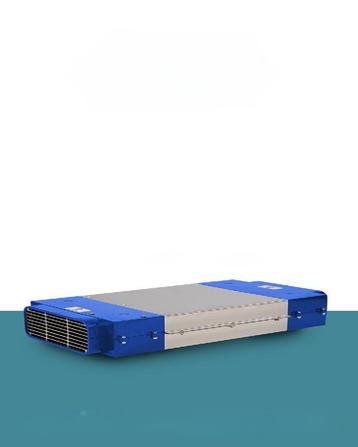 PuriVent DOMINO filter compact voor kookplaat met ingebouwde, Verzenden