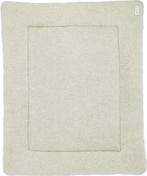 Meyco Knit Basic boxkleed - sand melange - 77x97cm (Babybox), Kinderen en Baby's, Verzenden, Nieuw