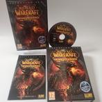 World of Warcraft Cataclysm Expansion Set PC, Ophalen of Verzenden, Zo goed als nieuw