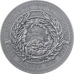 Cameroun. 2000 Francs 2025 Hades - The Great Greek Mythology