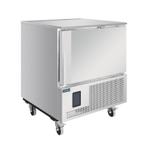 Polar U-serie snelkoeler/snelvriezer met touchscreen 18/14kg, Verzenden