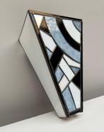 Wandlamp - Glas-in-lood, Antiek en Kunst