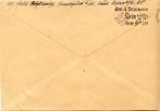 Duitse Rijk 1938 - Luchtvaartuig Graf Zeppelin II -, Postzegels en Munten, Gestempeld