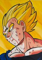 Banakkan - Majin Vegeta - Dragon Ball Z - Anime #18