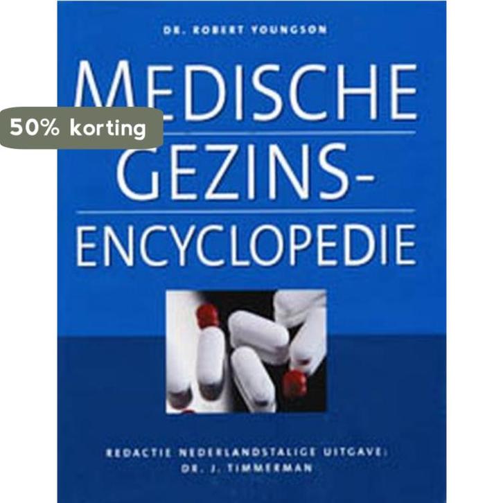 De medische gezinsencyclopedie 9789059200678 R. Youngson, Boeken, Gezondheid, Dieet en Voeding, Gelezen, Verzenden