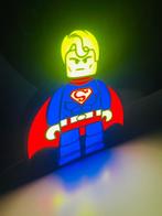 Lichtbord – Superheld geïnspireerd verzamelbaar ontwerp –, Kinderen en Baby's, Speelgoed | Duplo en Lego, Nieuw