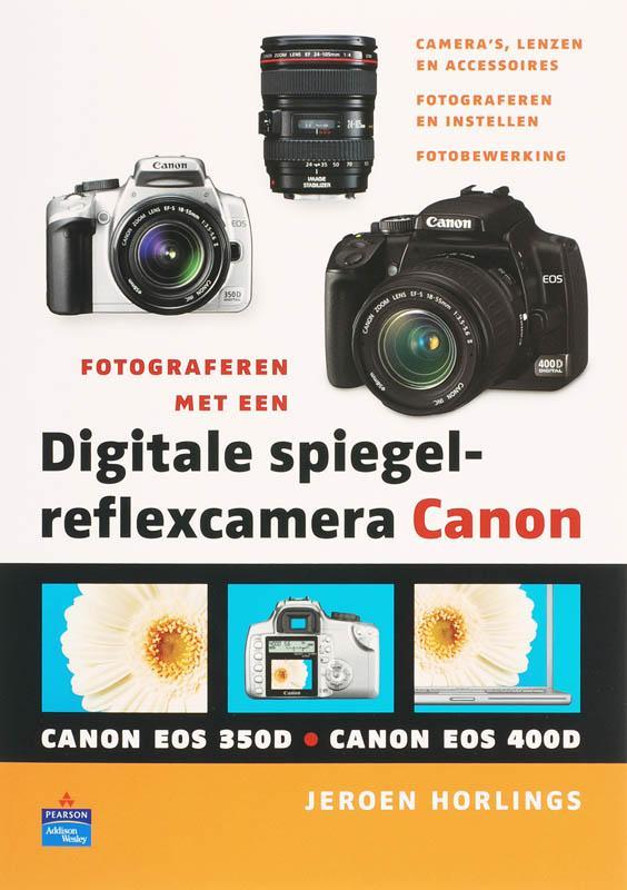 Fotograferen met een digitale spiegelreflexcamera Canon, Livres, Loisirs & Temps libre, Envoi