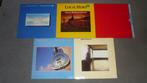 Dire Straits - Lot of 5 studio albums - Diverse titels -