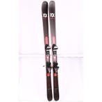 184 freeride skis VOLKL M5 MANTRA, titanal frame, grip walk, Sport en Fitness, Skiën en Langlaufen, Overige merken, Verzenden