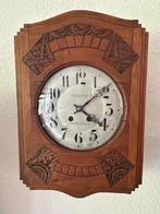 Horloge murale - VILICITAT - Art déco Bois, Bronze, Laiton -