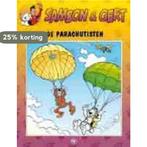 De parachutisten / Samson & Gert / 14 9789076055152, Verzenden, Gelezen, D. Verbiest